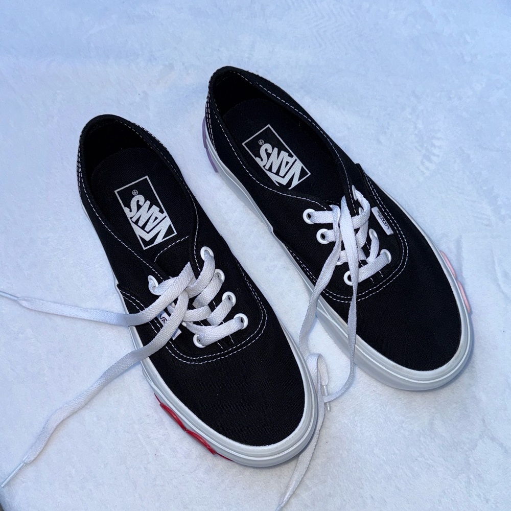 Vans Authentic Stackform Sneaker Size 6.5 - image 9